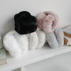 Women's Large Size FUR Foldable FW Earmuffs