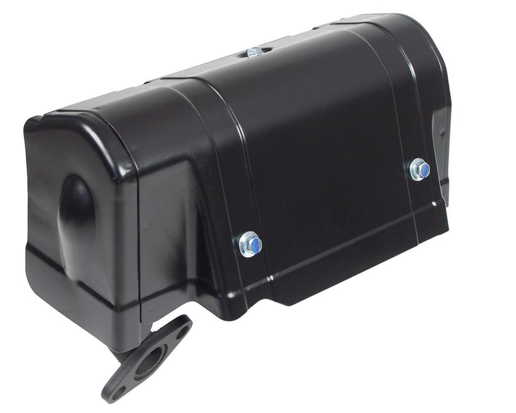 Cedrus Cedin1200R Muffler 18100-Z5N0110-00A0