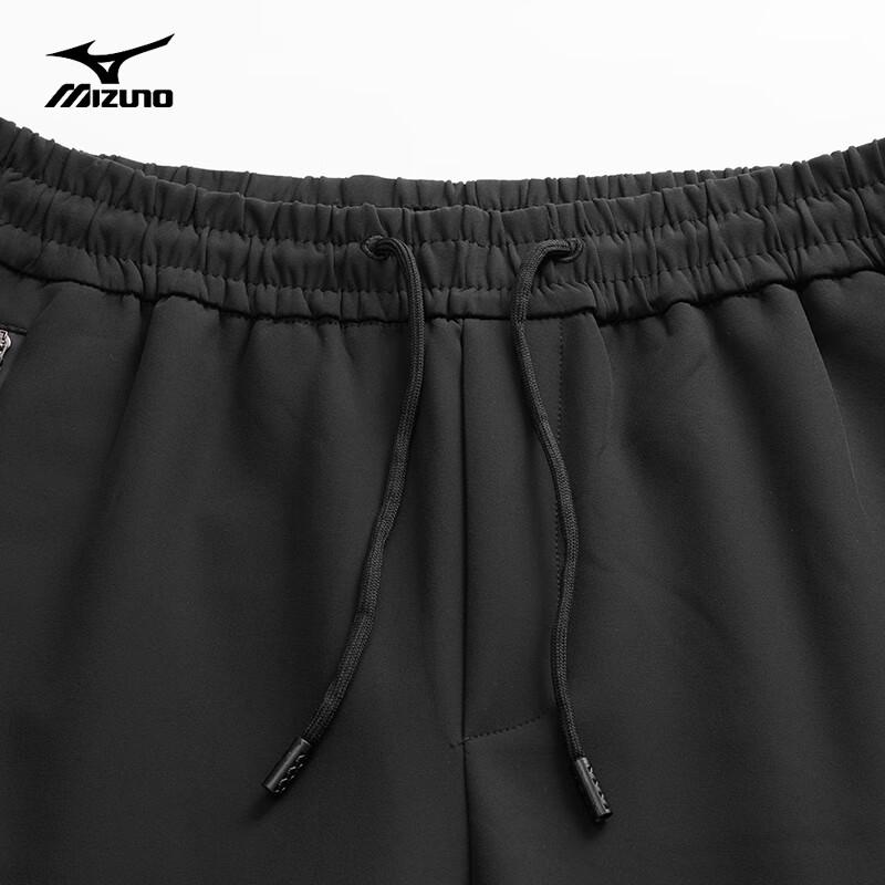 Mizuno Men's Plus Size Loose Fit Outdoor Jogger Pants