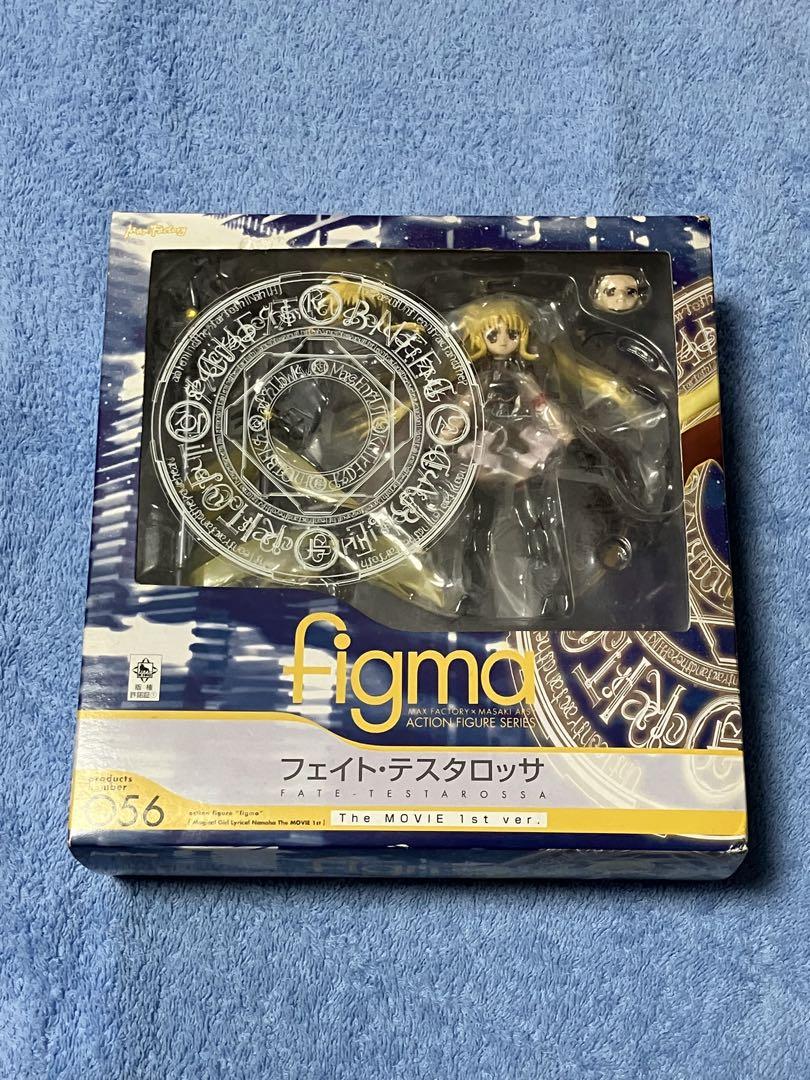 

[Б/У] figma Фейт Тестаросса The MOVIE 1st ver.