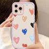 Phone Case for iPhone 11 13 XR 15 14 Pro Max iPhone 12 16 7 8 Plus XS Max Samsung A15 A55 A05 A54 Redmi 12 13C Note 13 9 10 OPPO A16 A18 Vivo Y17S Y12