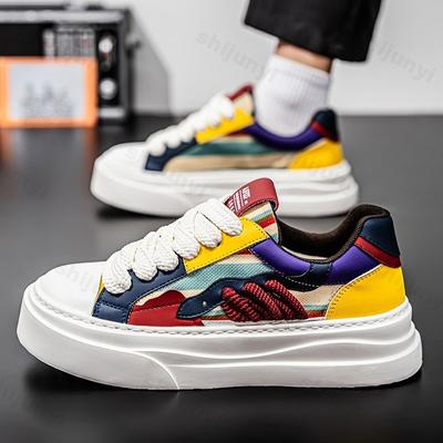 Sommer Herren Freizeit Sneaker Netz Atmungsaktiv 2025 Outdoor Sport Laufschuhe Mode Bequem Canvas Herren Vulkanisierte Schuhe