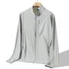 Men's Summer Stand Collar Sun Protection Jacket