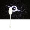 USB LED Starry Car Atmosphere Light Adjustable Focus Large Range Projection Romantic Saturn Galaxy Party Interior Decor Light