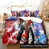 Kyokushin Karate Bedding Set Single Twin Full Queen King Size Bed Set Aldult Kid Bedroom Duvetcover Sets Bed Sheet Set