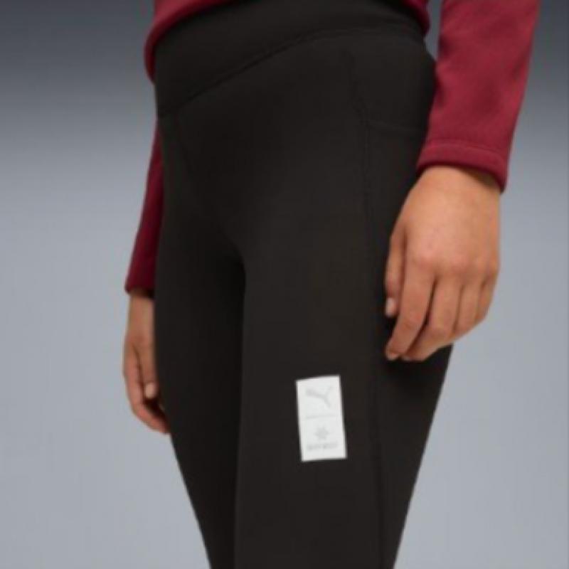 Puma Black Friday DiScount W Puma X Sey Sky Fleece TightS Fleece Tight Women S Tie...
