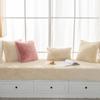 Master Bedroom Window Cushion Ledge Cushion Four Seasons Universal Bay Window Blanket Bedroom Balcony Tatami Mat Plush Thickened