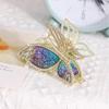 Women Headwear Girls Barrettes Delicate Hairpin Hair Clips Butterfly Hair Claw Hair Accessories