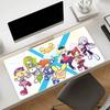 Game PPuyo PPuyo   Mouse Pad Nonslip Rubber Computer Mat Gamer Balance Decoracion Deskmat Laptop Office Large