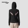 SAUCONY Women's Casual Knit Hooded Cardigan