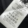 FENDI FB0521 FENDACE logo Pants Shorts Bottoms Apparel Shorts Black
