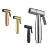 Modern Black 304 Stainless Steel Hand Held Muslim Shower Shattaf Bidet Sprayer Toilet Spray