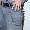 Skull Jeans Chain Hip Hop Personality Punk Diablo Skull Waist Chain Cool Accessories