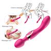 New AV Magic Wand G Spot Massager, USB Charge Big Stick Vibrators for Women Female Sexy Clit Vibrator Adult Sex Toys for