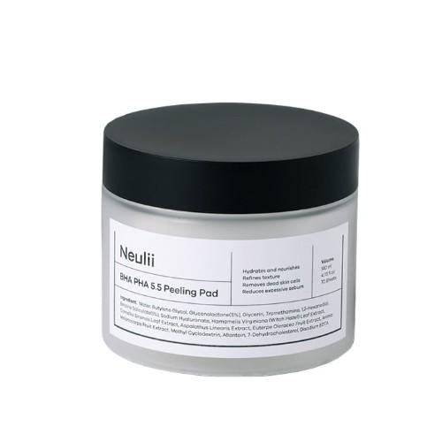

[NEULII] Подушечки для пилинга BHA PHA 5.5 70 шт.