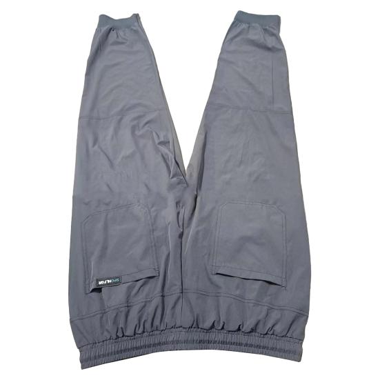 Pánské tepláky Elegantní Vysoká elasticita Prodyšné Pánské Kalhoty Pure Color Pánské kalhoty Pánské letní kalhoty Pánské oděvy