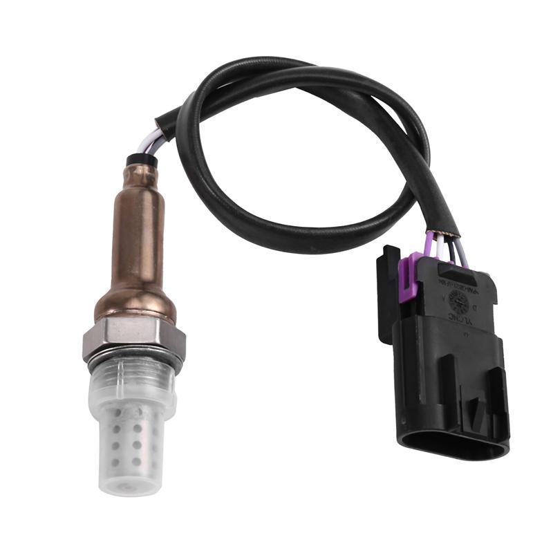 Oxygen O2 Sensor 02 Probe Air Fuel Ratio Lambda 4 Wires NEW 24080144 For Hyosung Gv 250