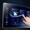 Tempered Glass Protective Film Transparent GPS Navigation Screen  Dashboard Protection