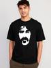 Frank Music Zappa T-shirt Classic Rock Band Inventor Latest Top Gift Unisex Tee