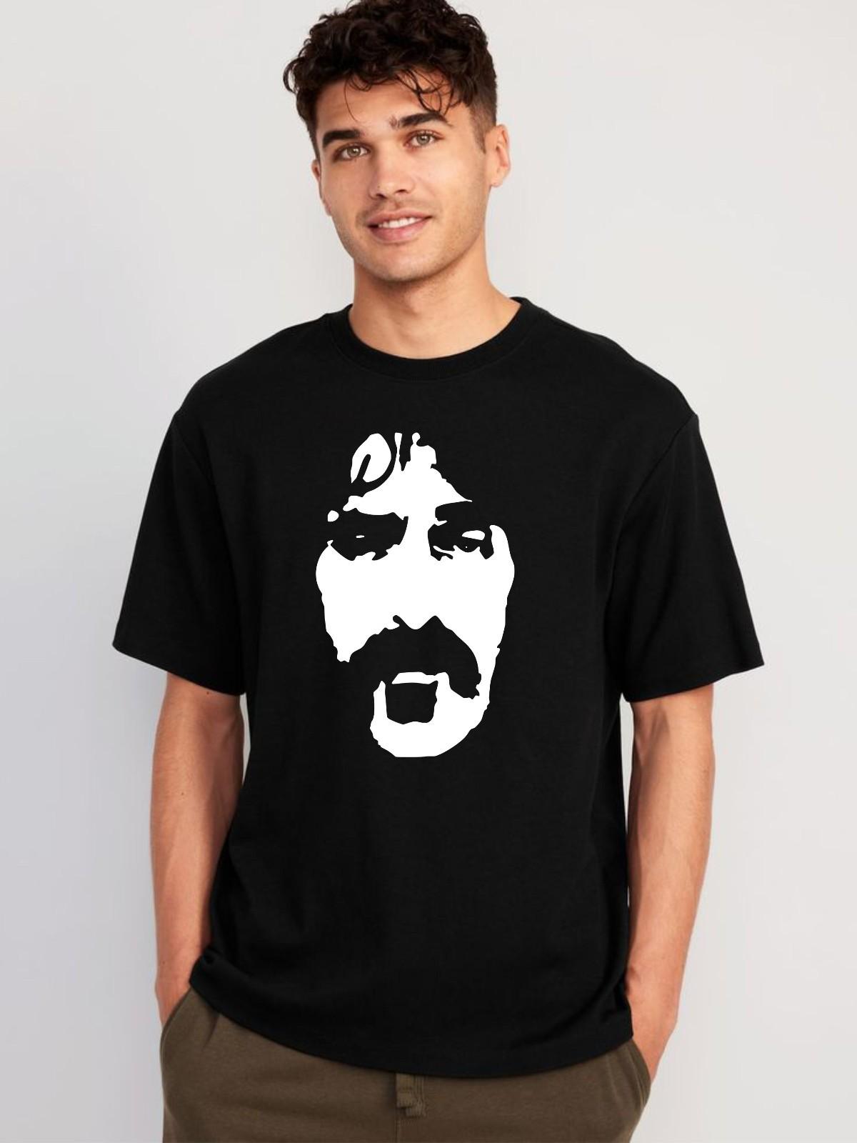 Frank Music Zappa T-shirt Classic Rock Band Inventor Latest Top Gift Unisex Tee S