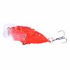 5PCS Floating Topwater Fishing Lures 4cm 6g Artificial Fishing Bait Popper Hard Lure  Saltwater