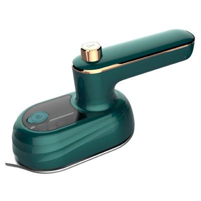 Garment Steamer Mini Foldable Rotary Iron Machine 33W Traveling Handheld Portable Clothes Home