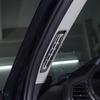 Car Sticker Styling Garnish Cover Frame Lamp Trim Front Air Condition Outlet Vent 2PCs For Mazda CX-30 CX30