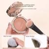 Slope Blush Brush Pointing Brush Liquid Blush Cream Grooming Foundation Brush Soft Hair Makeup Brush Makeup Tools