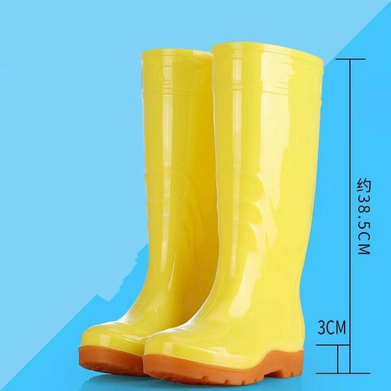Высокие резиновые сапоги DAXTE 36-45