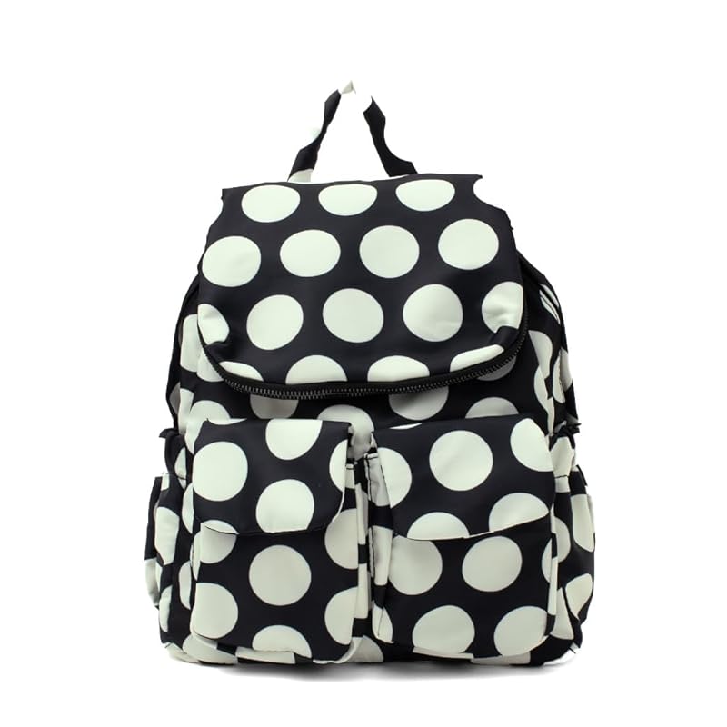 

[VITAFELICE] Vita Felice 10 pockets nylon rucksack ladies vnsb-726z (dot)