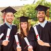 10 Piezas Borlas de Graduación 2026 con Colgante del Año Borlas para Birretes y Togas Académicas y Ceremonias de Graduación