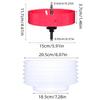 Hole Saw Dust Collector Cutter Circle Drill Bit For Holes For Drilling Wood Ceiling Drywall Plaster Fiberboard Household