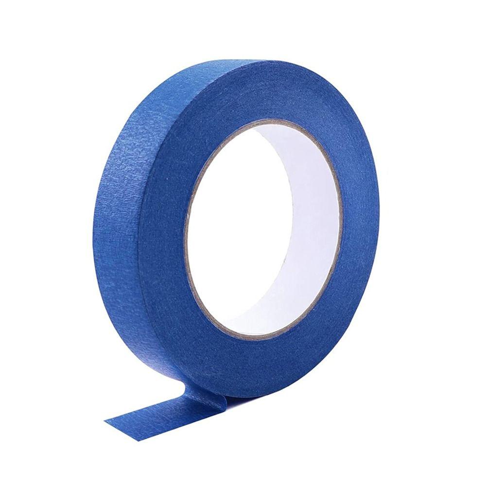 Temperature Resistance Painting Masking Tape Multi Size Car Decor Sticker  Decor Craft