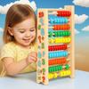 Montessori Toy Learning Mathematics Tool Wooden Children's Educational Toys  3-6 Year Olds
