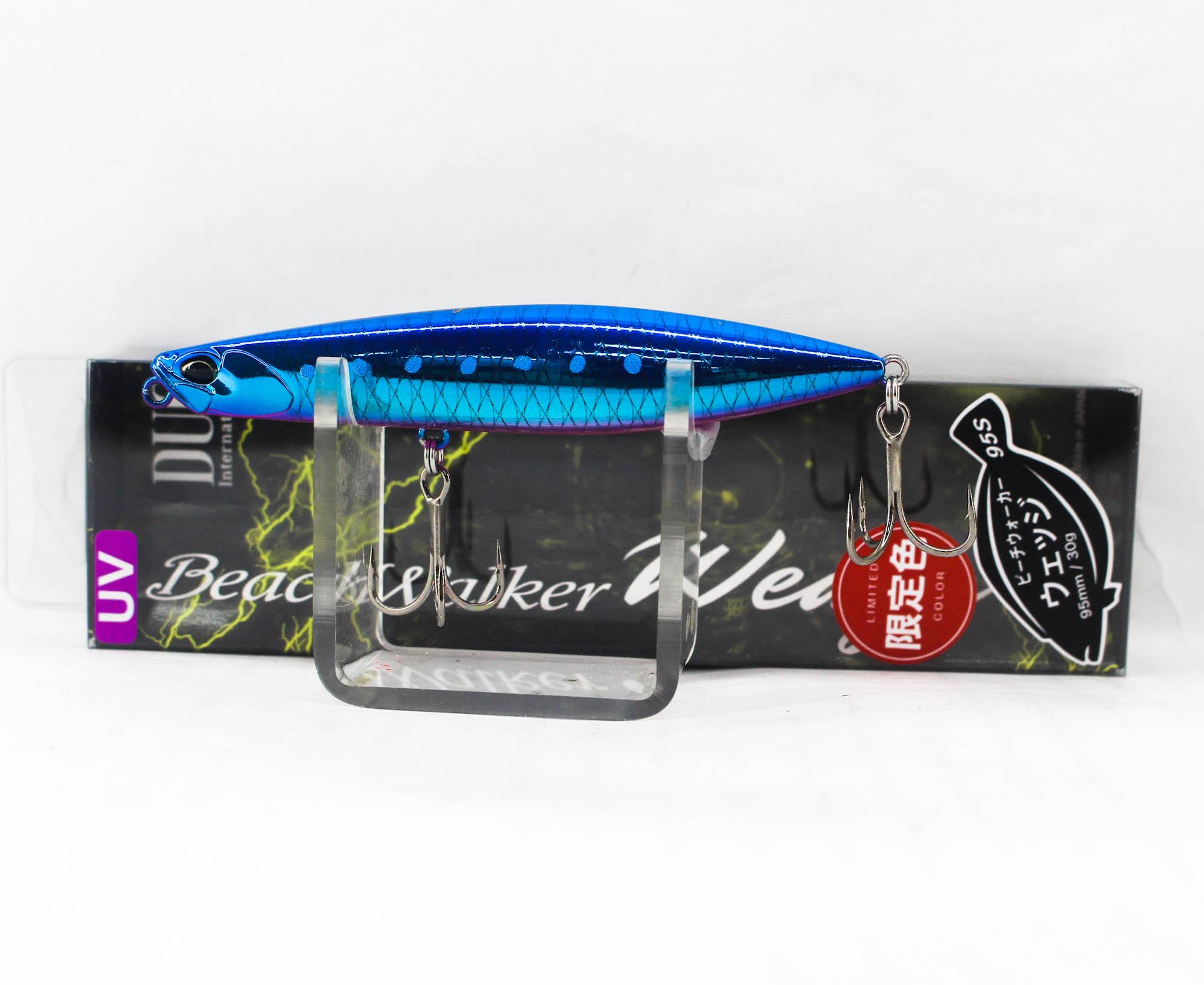 

Duo Beach Walker Wedge 95 mm 30 grams Sinking Lure MCC0885 (8775)