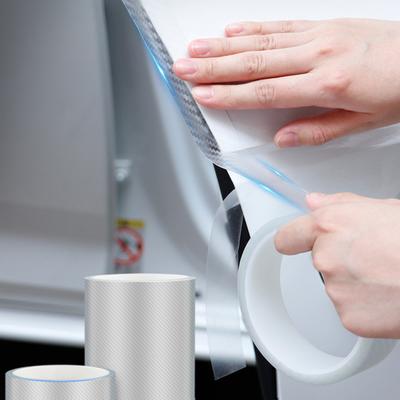 Anti-collision Strip Sticky Invisible Cut-free