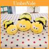 Cute Plush Bee Toy For Girls Soft And Fluffy Stuffed Animal Doll Perfect Bedtime Companion And Birthday Gift Characters)