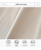 Plus Size Women's High-Waisted Loose Straight-Leg Pants for Spring and Summer