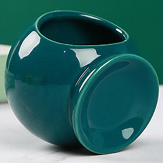 Essential Oil Burner Small Ceramic Tealight Candle Holder Scented Wax Melt
