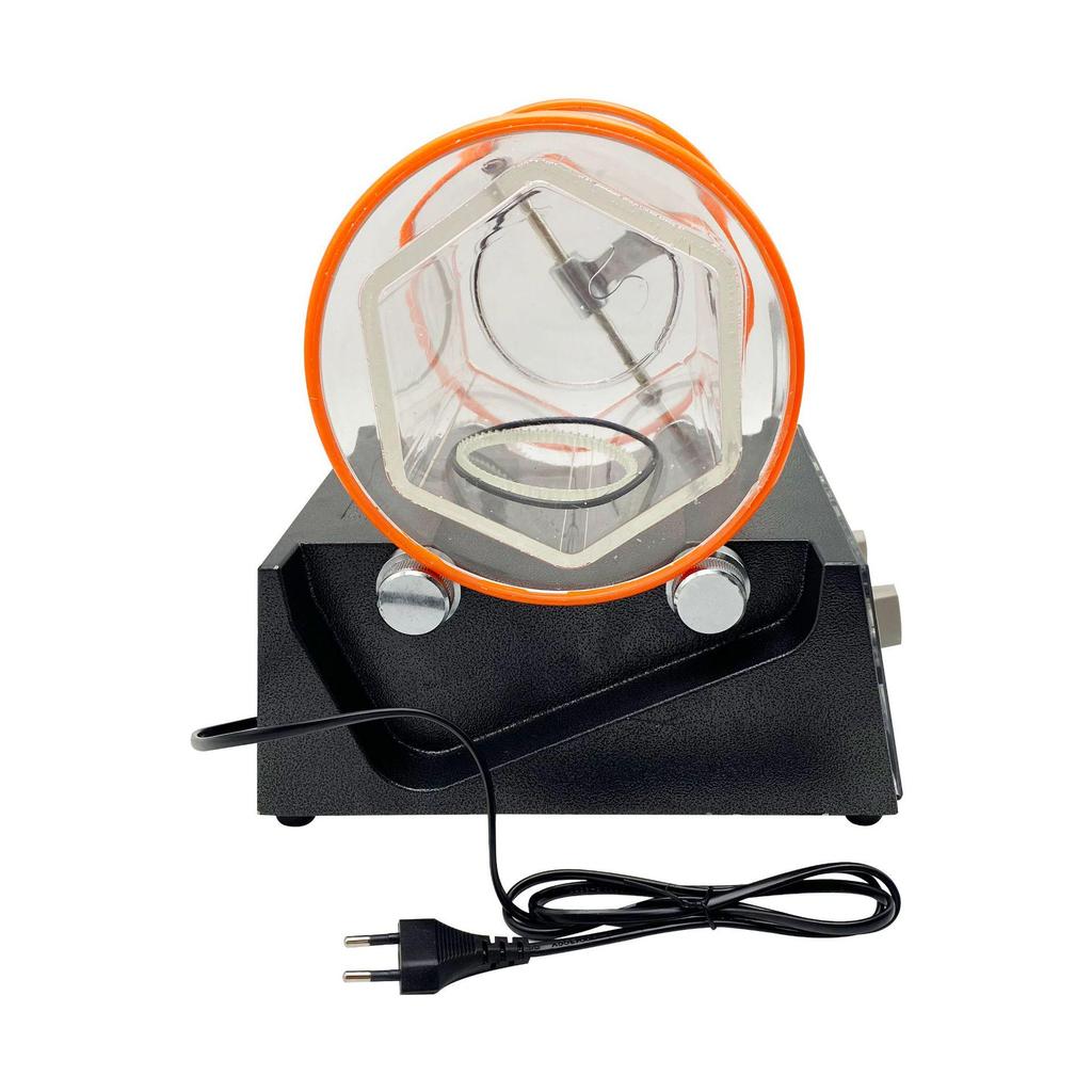 KT-2000 Jintai Drum Polisher: Gold & Silver Jewelry Cleaning & Polishing Machine