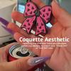 Butterfly Keychain Bottle Opener With Abs Material For Gift And Party Use