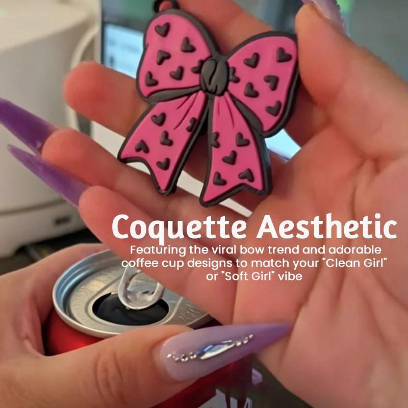 Butterfly Keychain Bottle Opener With Abs Material For Gift And Party Use