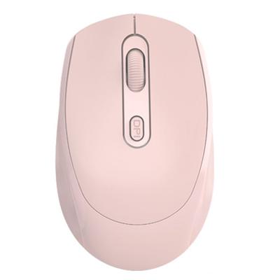 Kabellose Maus Optisch 2,4 GHz Bluetooth Dual-Modus USB-Maus Hohe Genauigkeit 1600 DPI Ergonomisches Design