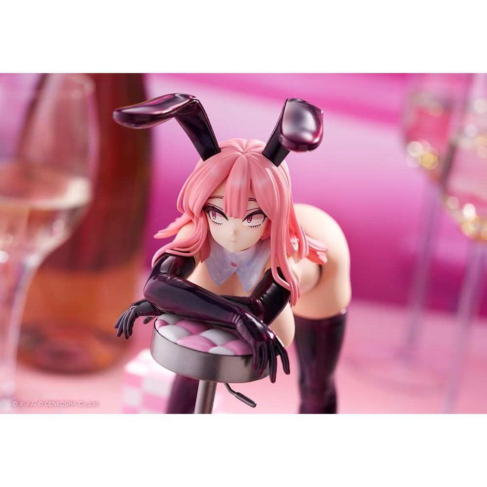 Kotobukiya Illustrator Original Deceptive Bunny 1/7 Scale PVC Figure Painted Collectible