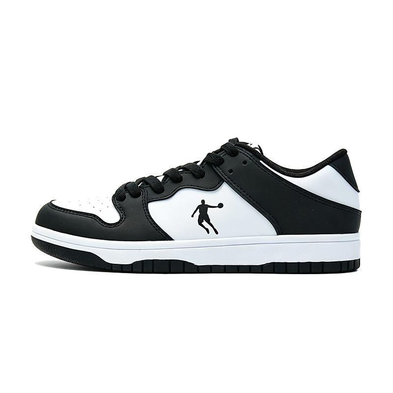 Jordan Black And White Panda Dunk
