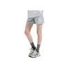 New MLB New York Yankees Casual Shorts Unisex Gray 3ASMB0243-50GRL
