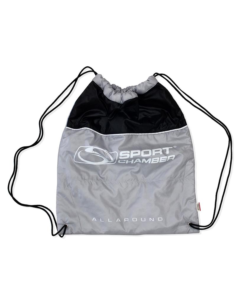 Sport Chamber Sc Padded Gym Sack (Black)