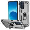 Custodia Magnetica Antiurto per Telefono per Oppo Reno 4 4F 5 2Z 5F 5Z 6 Lite F17 F19 Pro Plus A15 S A9 2020 A95 5G Supporto ad Anello Cover Posteriore