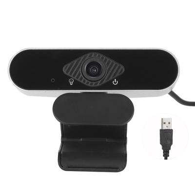 HD Web Kamerası Dahili Mikrofon Kamera 1080P USB Geniş Ekran Video İş Ev Bilgisayar Malzemeleri