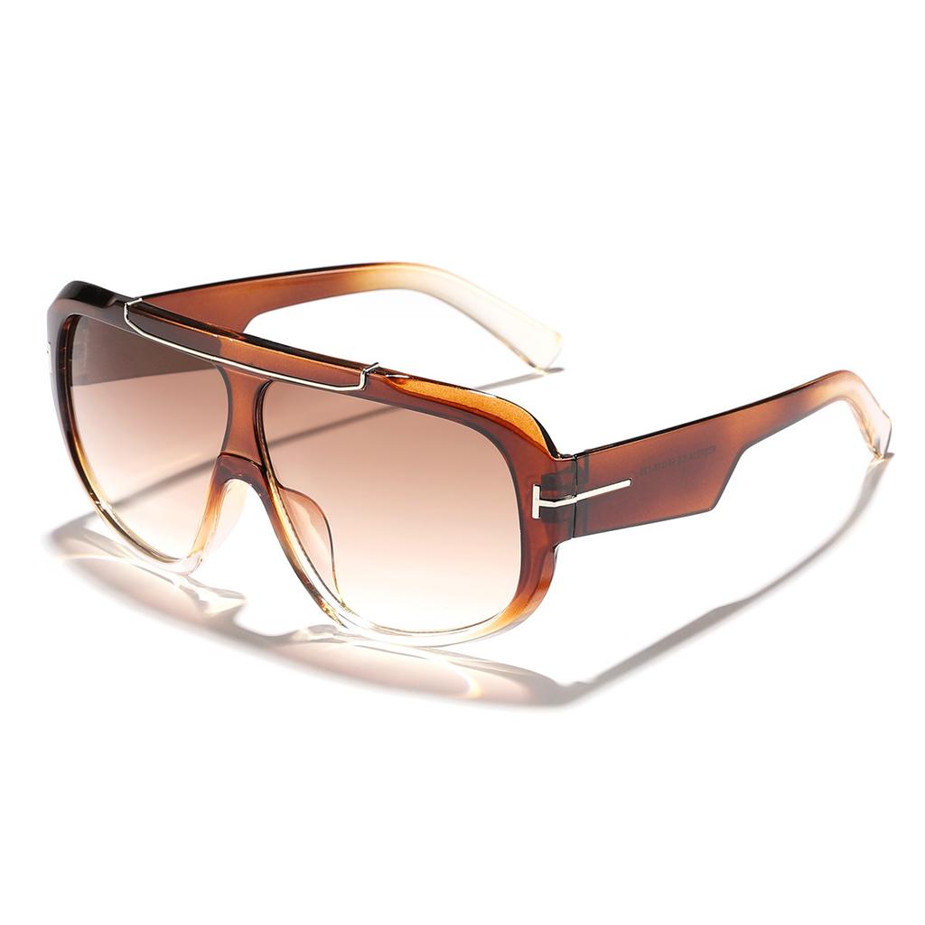 New Vintage Pilot Sunglasses Women Men Brand Round Sun Glasses Female Circular Eyewear Oculos De Sol for Male Female Eyeglasses